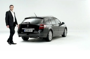 RENAULT LAGUNA