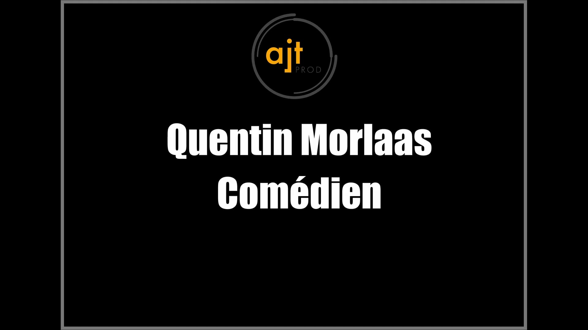 QUENTIN MORLAAS