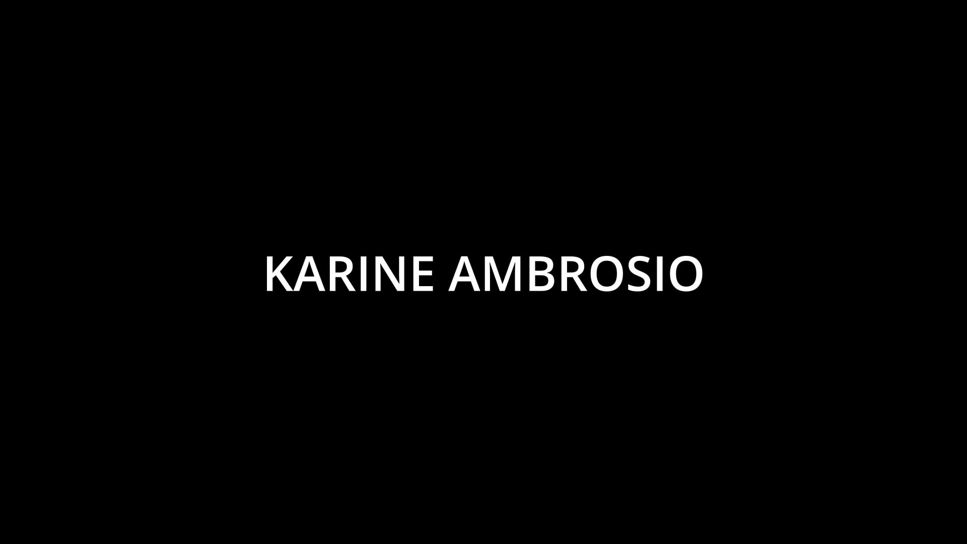 Karine AMBROSIO