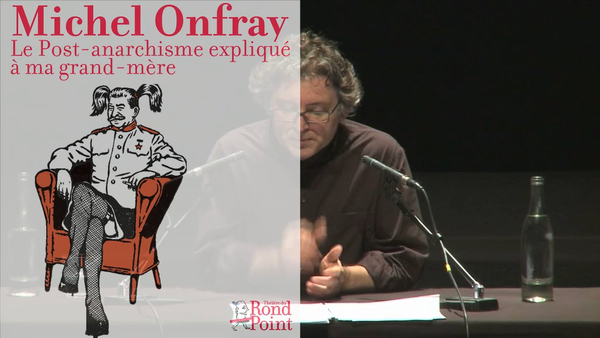 rencontre onfray cyrulnik