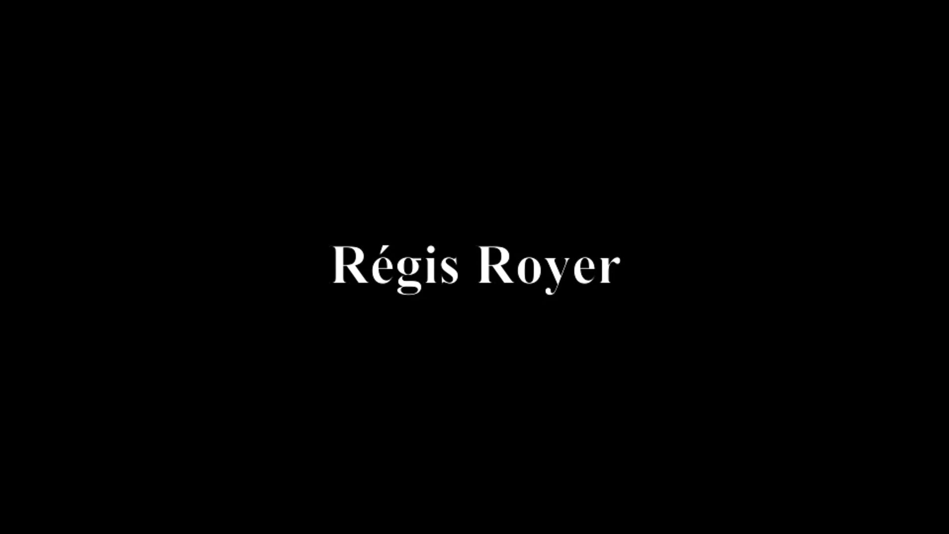 Régis Royer