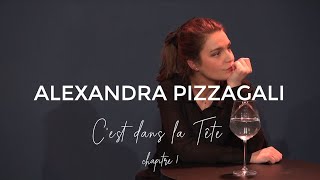 Alexandra Pizzagali