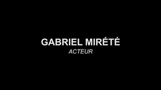 Gabriel Mirété