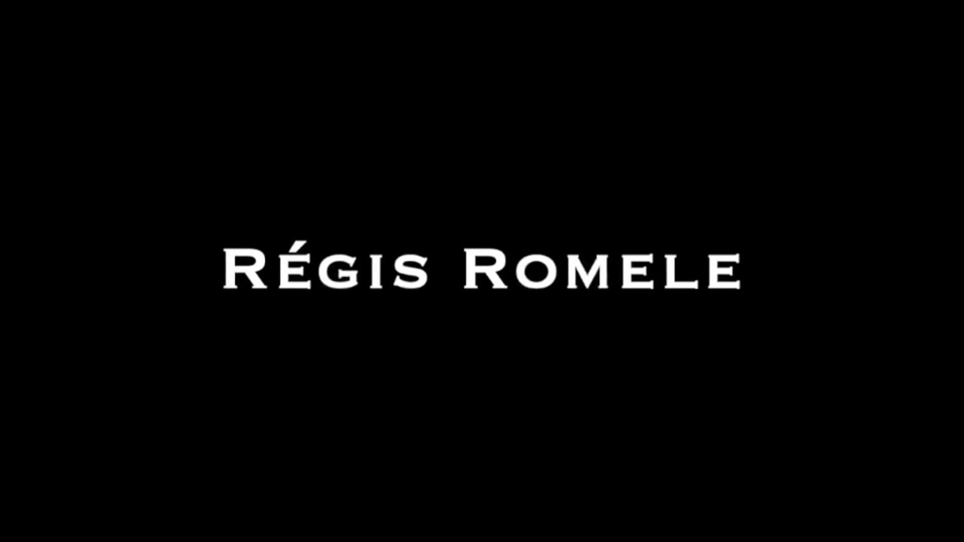 Régis Romele