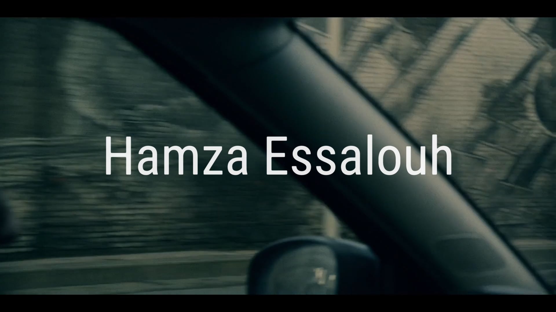 Hamza Essalouh