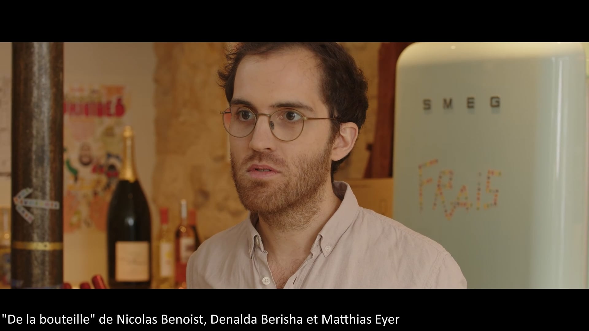 Nicolas BENOIST