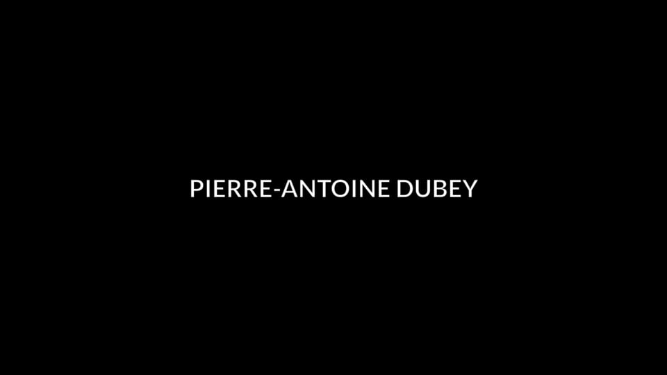 Pierre-Antoine Dubey