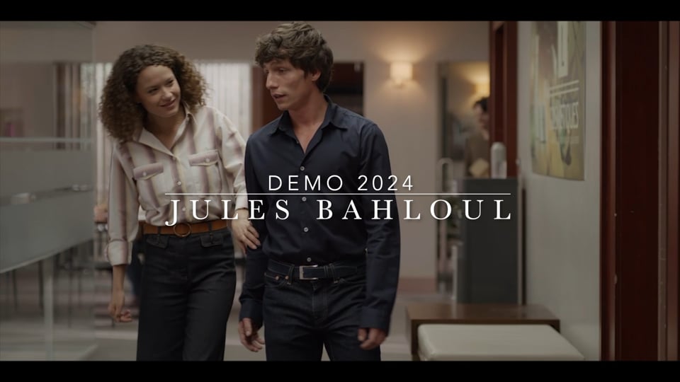 JULES BAHLOUL