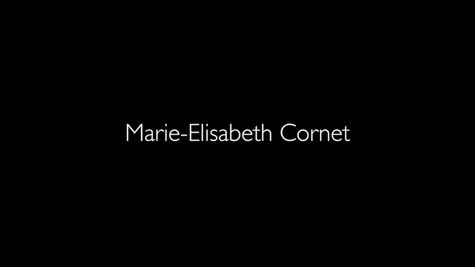 Marie-Elisabeth Cornet
