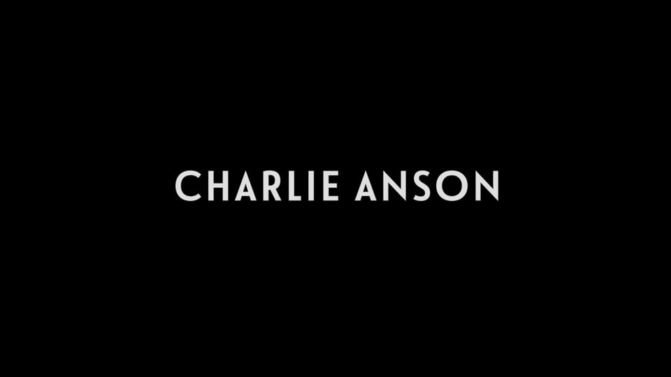 Charlie Anson