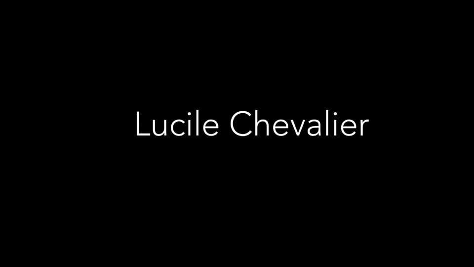 Lucile Chevalier