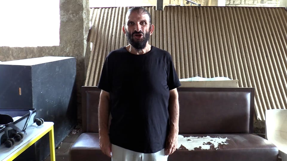 JEAN FRANCOIS PERRONE