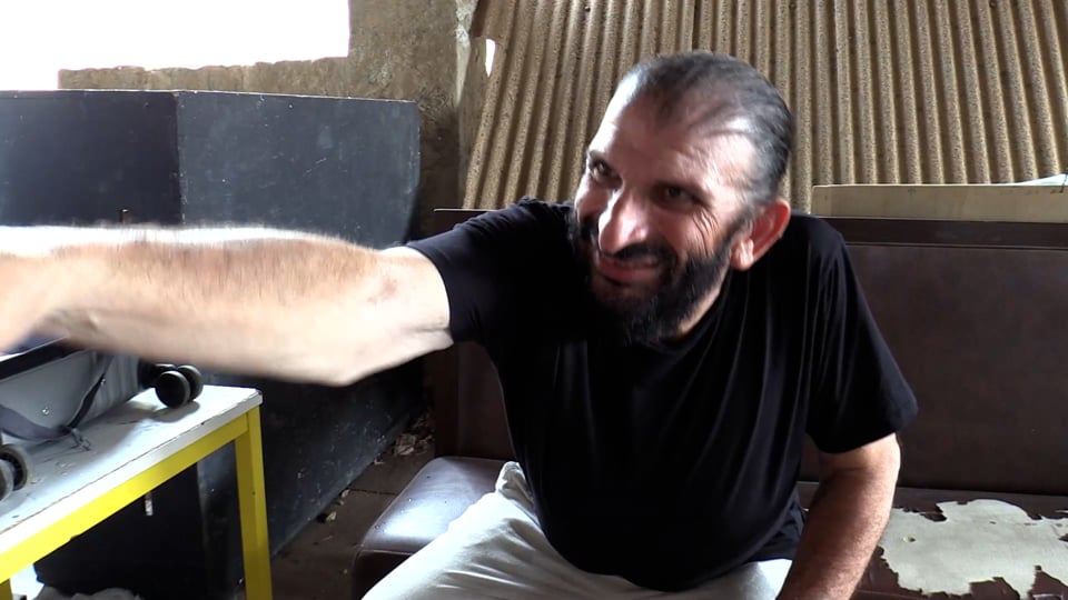 JEAN FRANCOIS PERRONE