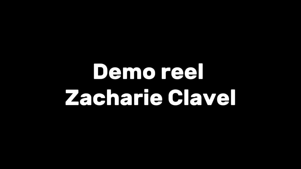 Zacharie CLAVEL