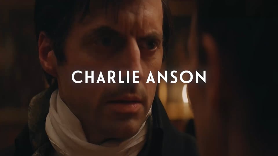 Charlie Anson