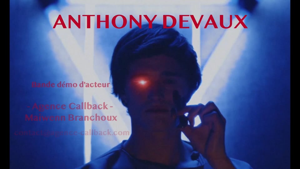 Anthony Devaux