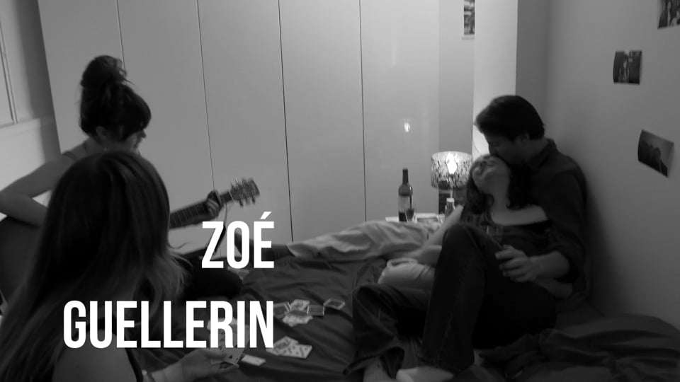 Zoé Guellerin