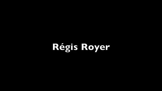 Régis Royer
